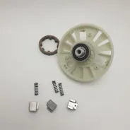 Poulie sortie moteur Diamètre Extérieur 126mm d'origine FOXTER