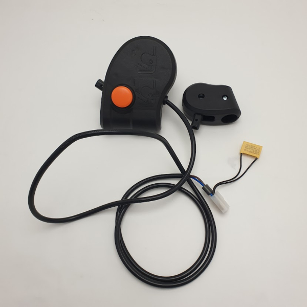 Contacteur marche/arrêt Tondeuse FOXTER d'origine