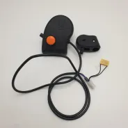 Contacteur marche/arrêt Tondeuse FOXTER d'origine