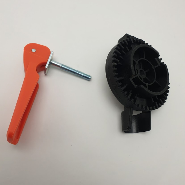 Support guidon d'origine FOXTER