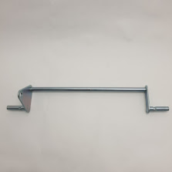 Essieu de roue avant 360mm d'origine FOXTER