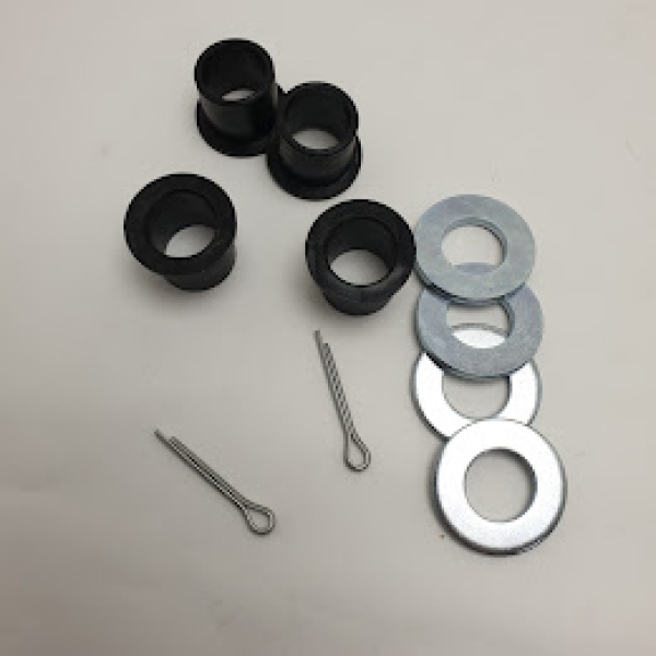 Bagues essieu avant (kit) d'origine BESTGREEN