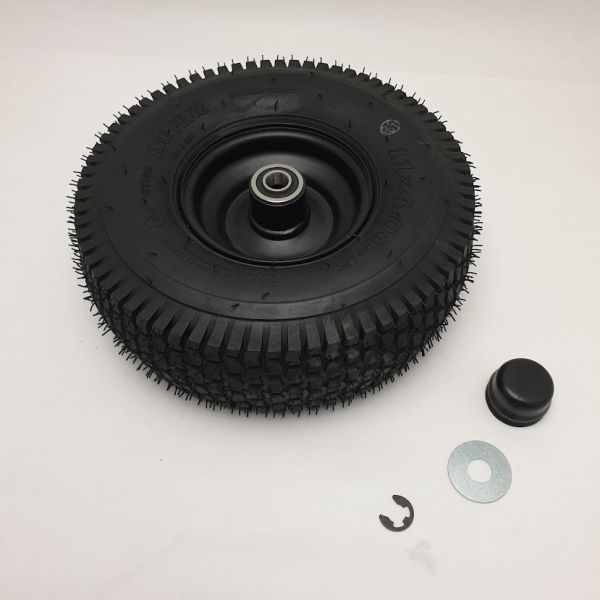 Roue avant Dimension Pneu 11x4.00-5 d'origine BESTGREEN