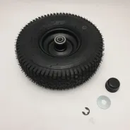 Roue avant Dimension Pneu 11x4.00-5 d'origine BESTGREEN