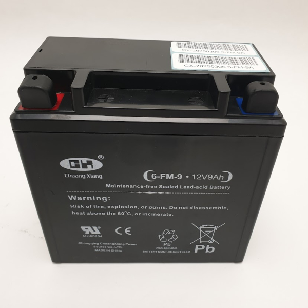 Batterie Tondeuse d'origine BESTGREEN 12v 9ah