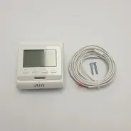 Thermostat programmable avec capteur d'air et de sol