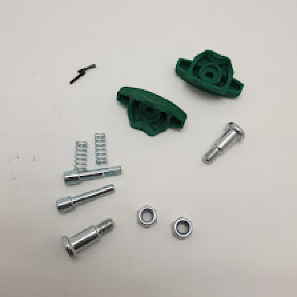 Fixation guidon (kit) d'origine DAYE