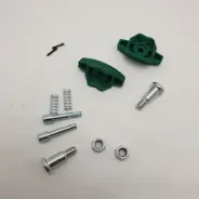 Fixation guidon (kit) d'origine DAYE