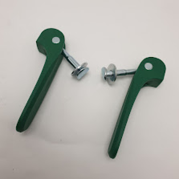 Molettes guidon (kit) d'origine DAYE