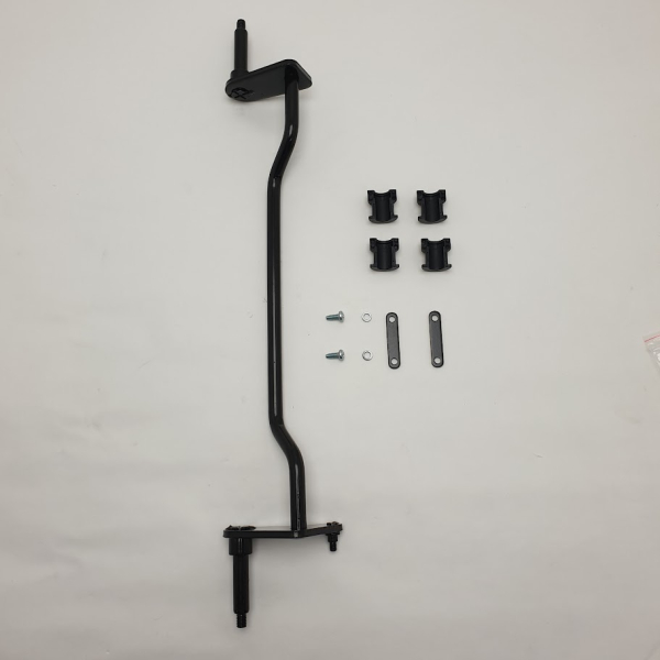 Essieu de roue avant 505mm d'origine DAYE