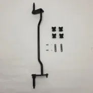 Essieu de roue avant 505mm d'origine DAYE