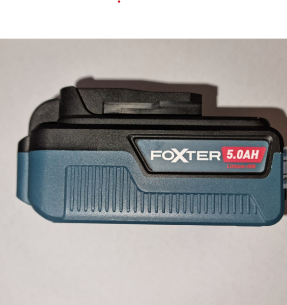 Batterie d'origine FOXTER 20V 5ah