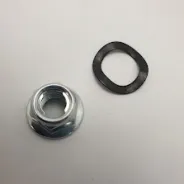 Fixation de roue avant (kit) d'origine