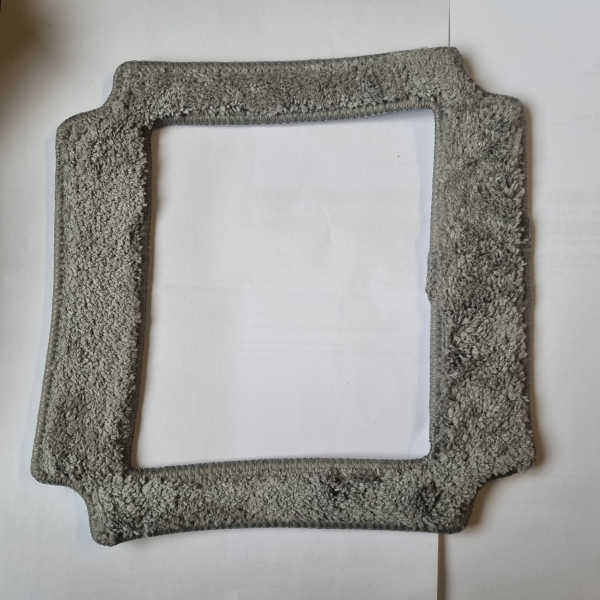 Chiffon de nettoyage microfibre FEIDER 1pc/bag