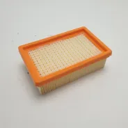 Filtre plissés et plat pour aspirateur Karcher  WD4 WD5 WD6 MV4 MV5 MV6, 2863005 ,2.863-005.0