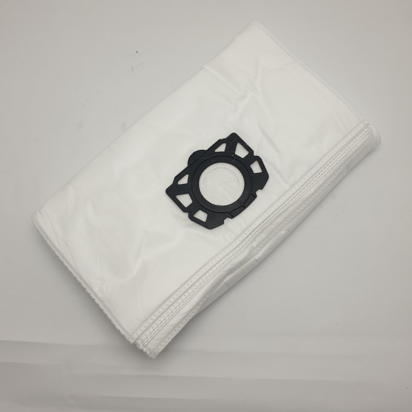 Lot de 10 Sachet Filtres Ouates pour Aspirateur Karcher WD1, WD2, WD3,WD4,WD5, WD6,2.863-006.0