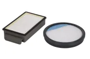 Kit Filtre Hepa ZR005901 pour  Aspirateur Rowenta,Tefal et Moulinex 