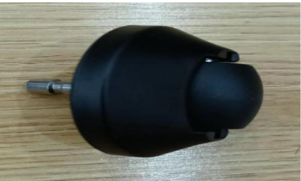 Roue avant d'origine FEIDER