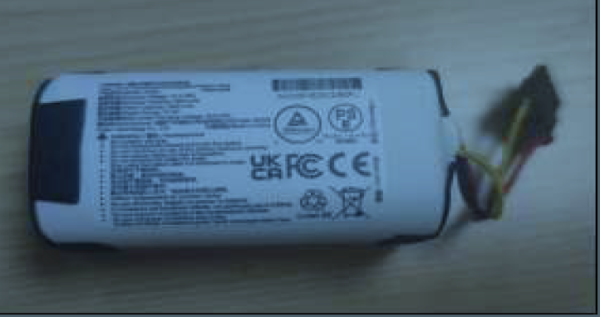 Batterie Electro-ménager d'origine FEIDER