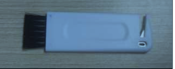 Brosse de nettoyage d'origine FEIDER