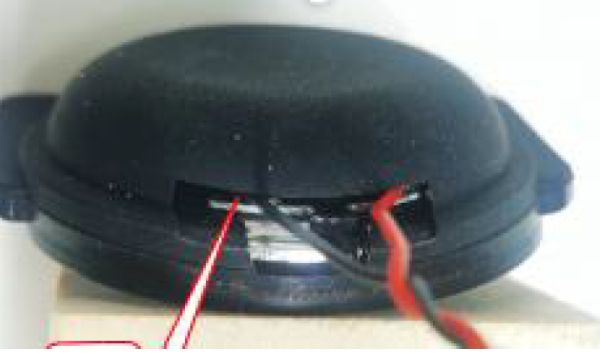 Buzzer d'origine FEIDER