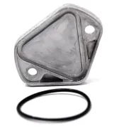 COUVERCLE DE POMPE AVEC JOINT POUR NETTOYEUR HAUTE PRESSION PARKSIDE - REF: 91105902