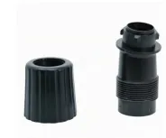 ADAPTATEUR D\'ASPIRATION POUR RAINUREUSE PARKSIDE PMNF 1350 E4 ET PMNF 1500 A1