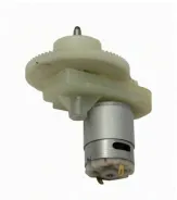 MOTEUR AVEC ENGRENAGE POUR COUPE BORDURES / TAILLES HAIES SANS FIL PARKSIDE PGSA 4 A2