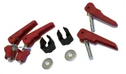 CLIPS + VISSERERIE POUR TONDEUSE SANS FIL PARKSIDE PRMA 20 Li A1 - IAN 327524