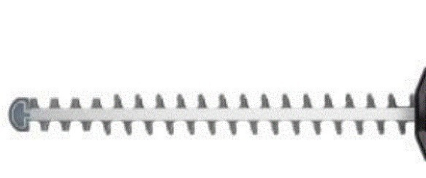LAME POUR TAILLE HAIES SANS FIL PARKSIDE PERFORMANCE PPHSA 40 Li A1 - REF: 91106187