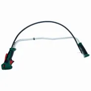 POIGNEE SUPPLEMENTAIRE POUR DEBROUSSAILLEUSE PARKSIDE PBS 2 D4 - REF: 91106196