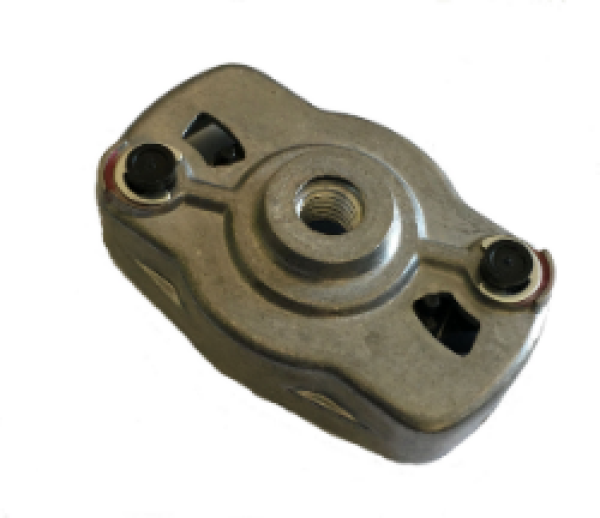 CLOCHE DE LANCEUR POUR DEBROUSSAILLEUSE THERMIQUE PARKSIDE PBS D4 - REF: 91106203