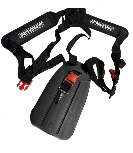 SANGLE DE TRANSPORT POUR DEBROUSSAILLEUSE THERMIQUE PARKSIDE PBS 2 D4 - IAN 384563