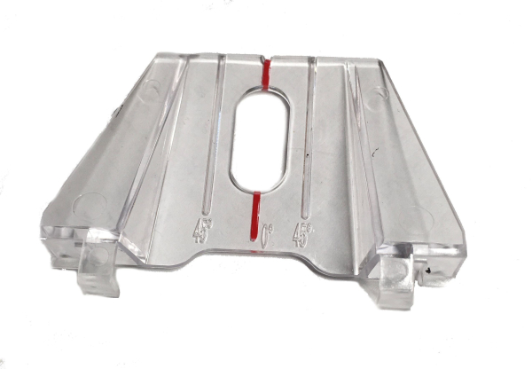 ADAPTATEUR POUR GUIDAGE LINEAIRE POUR SCIE SAUTEUSE PARKSIDE - REF: 91105602