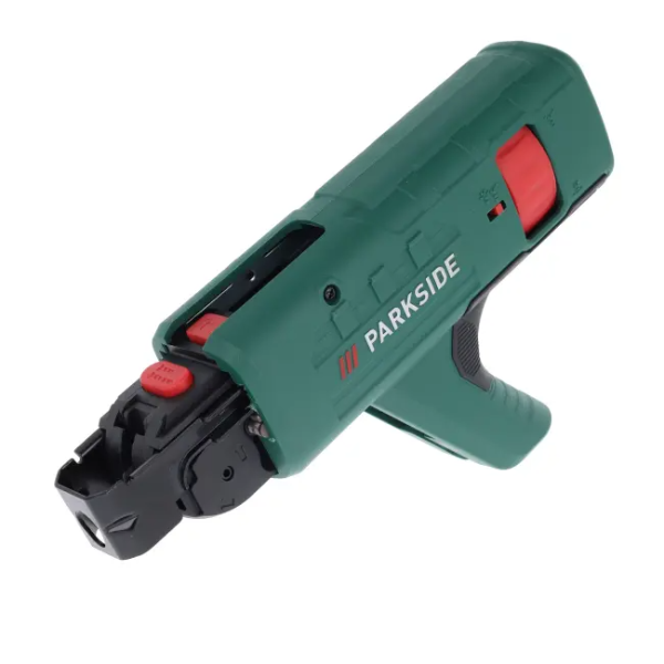 CHARGEUR POUR VISSEUSE A PLAQUE DE PLATRE SANS FIL PARKSIDE - REF: 91110199