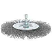 BROSSE METALLIQUE POUR BROSSES A JOINTS PARKSIDE - REF: 89040408