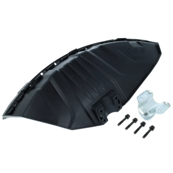 CARTER DE PROTECTION AVEC COUPE FIL POUR DEBROUSSAILLEUSE PARKSIDE PPBS 3 A1 - REF: 91110593