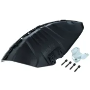 CARTER DE PROTECTION AVEC COUPE FIL POUR DEBROUSSAILLEUSE PARKSIDE PPBS 3 A1 - REF: 91110593