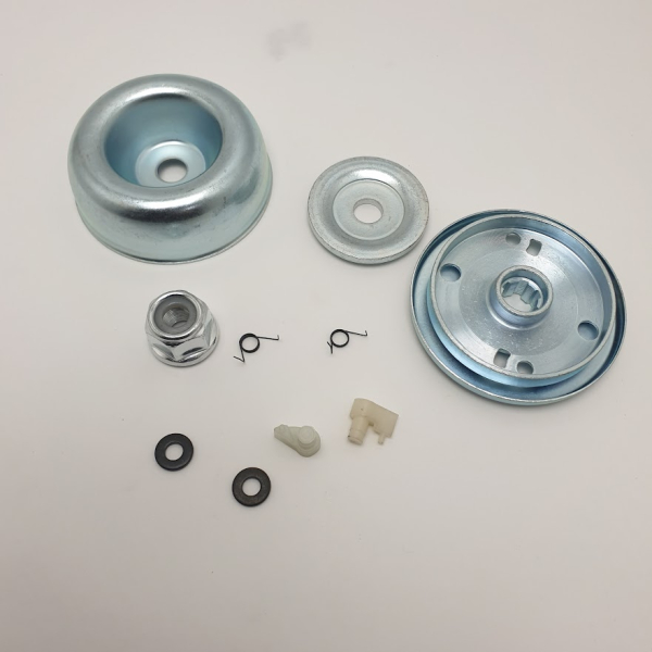 KIT DE FIXATION LAME/BOBINE POUR DEBROUSSAILLEUSES PARKSIDE PERFORMANCE - REF: 91110596