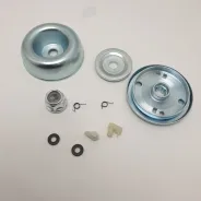 KIT DE FIXATION LAME/BOBINE POUR DEBROUSSAILLEUSES PARKSIDE PERFORMANCE - REF: 91110596