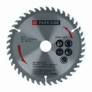 LAME DE SCIE POUR SCIE PLONGEANTE SANS FIL PARKSIDE PPTSA 20 Li A1 - REF: 13800414