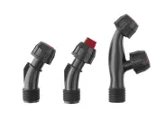 KIT LANCES + BUSES + POIGNEE POUR PULVERISATEUR A PRESSION PARKSIDE PERFORMANCE PRDSP 20 Li B2 - IAN 428993