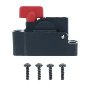 VIS PAPILLON ET FIXATION ROULEMENT POUR AERATEUR SCARIFICATEUR PARKSIDE PLV 1500 C2 - REF: 91110195