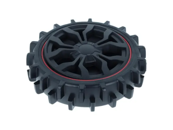 ROUE ARRIERE POUR ROBOT TONDEUSE PARKSIDE PMRA - REF: 92000042