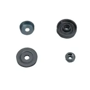 RONDELLES D\'ENTRAINNEMENT AVEC ECROU POUR DEBROUSSAILLEUSE SUR BATTERIE PARKSIDE - REF: 91105374