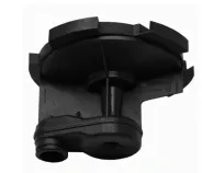 COUVERCLE DE POMPE POUR POMPE D\'ARROSAGE PARKSIDE PGPS 1100 A1/B1 - REF: 91100942