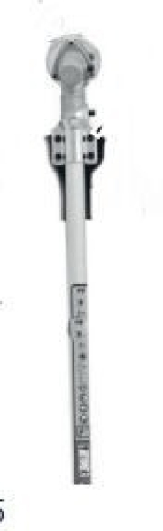 COTE DEBROUSSAILLEUR POUR OUTIL MODULABLE A ESSENCE PARKSIDE 4 EN 1 PBK 4 B3 - IAN 420339