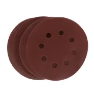 LOT DE DISQUES ABRASIFS POUR PONCEUSE PARKSIDE PAEXS 20 Li B2