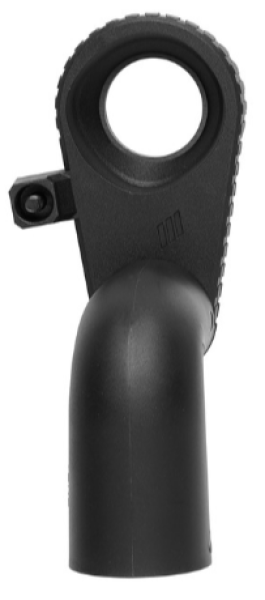 ADAPTATEUR POUR ASPIRATION DE POUSSIERES POUR OUTIL MULTIFONCTION PARKSIDE PAMFW 20 Li C3 - REF: 91110381