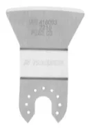 COUTEAU GRATTOIR POUR OUTIL MULTIFONCTION PARKSIDE PAMFW 20 Li C3 - REF: 91110382